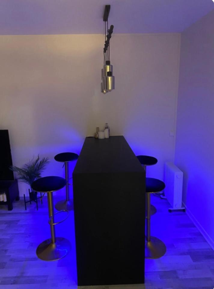 Appartement 85M2 La Defense, Free Parking,Balcony クルブヴォア エクステリア 写真