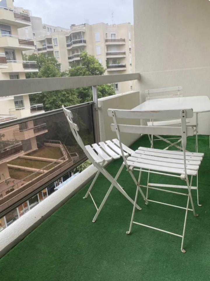Appartement 85M2 La Defense, Free Parking,Balcony クルブヴォア エクステリア 写真